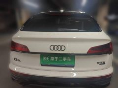 Audi Q5L Sportback 45 TFSI Select - ფოტო 3