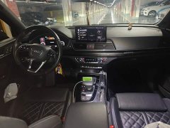 Audi Q5L Sportback 45 TFSI Select - ფოტო 5