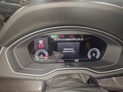 Audi Q5L Sportback 45 TFSI Select - ფოტო 7