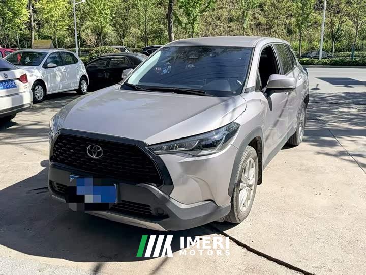 Toyota Corolla Sharp Release 2024 2.0L Pioneer Edition - ავტომობილი ჩინეთიდან