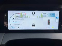 Geely Haoyue L 2.0T DCT Luxury - ფოტო 15