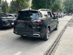Geely Haoyue L 2.0T DCT Luxury - ფოტო 4