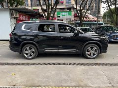Geely Haoyue L 2.0T DCT Luxury - ფოტო 7