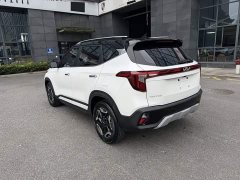 Kia Situs 1.5L CVT Luxury Edition - ფოტო 4