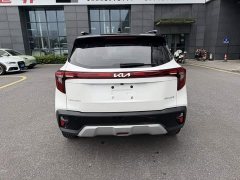 Kia Situs 1.5L CVT Luxury Edition - ფოტო 5