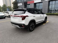 Kia Situs 1.5L CVT Luxury Edition - ფოტო 6