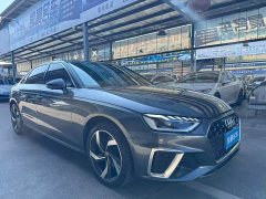 Audi A4L 45 TFSI quattro Dynamic Luxury Edition - ფოტო 1
