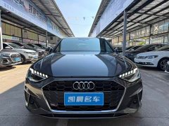 Audi A4L 45 TFSI quattro Dynamic Luxury Edition - ფოტო 2