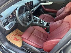 Audi A4L 45 TFSI quattro Dynamic Luxury Edition - ფოტო 4
