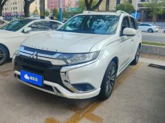 Mitsubishi Outlander 2020 2.0L FWD Comfort 5-Seater - ფოტო 1