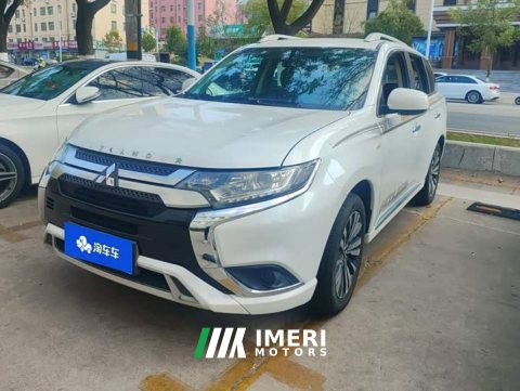 2021 Mitsubishi Outlander 2020 2.0L FWD Comfort 5-Seater - ავტომობილი ჩინეთიდან