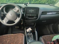 Mitsubishi Outlander 2020 2.0L FWD Comfort 5-Seater - ფოტო 12