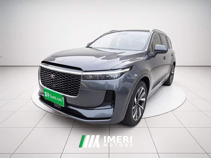 Li Auto ONE Extended Range 6-Seater