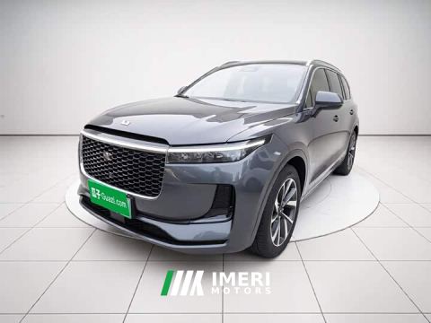 2021 Li Auto ONE Extended Range 6-Seater
