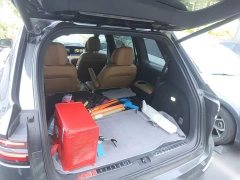 Li Auto ONE Extended Range 6-Seater - ფოტო 15