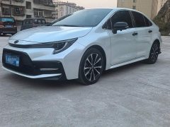 Toyota Corolla 1.8L CVT Sport - ფოტო 1