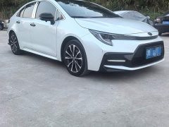Toyota Corolla 1.8L CVT Sport - ფოტო 3