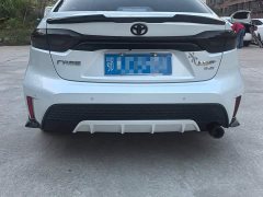 Toyota Corolla 1.8L CVT Sport - ფოტო 4