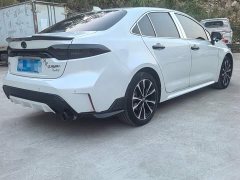Toyota Corolla 1.8L CVT Sport - ფოტო 5