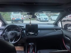 Toyota Corolla 1.8L CVT Sport - ფოტო 8