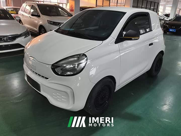 SAIC Corey Wei CLEVER 302km New Four-Seat Super Version