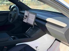 Tesla Model Y Rear-Wheel Drive - ფოტო 12