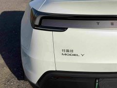 Tesla Model Y Rear-Wheel Drive - ფოტო 16