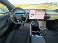 Tesla Model Y Rear-Wheel Drive - ფოტო 9