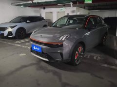 Lynk & Co Geely Lynk & Co 06 2020 1.5T Halo Edition - ფოტო 1
