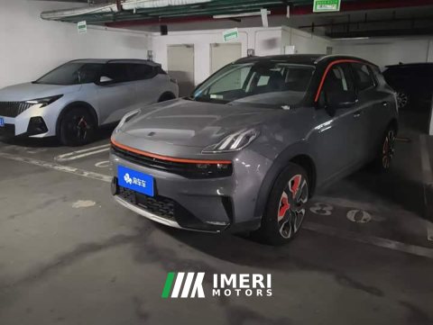 2021 Lynk & Co Geely Lynk & Co 06 2020 1.5T Halo Edition - ავტომობილი ჩინეთიდან