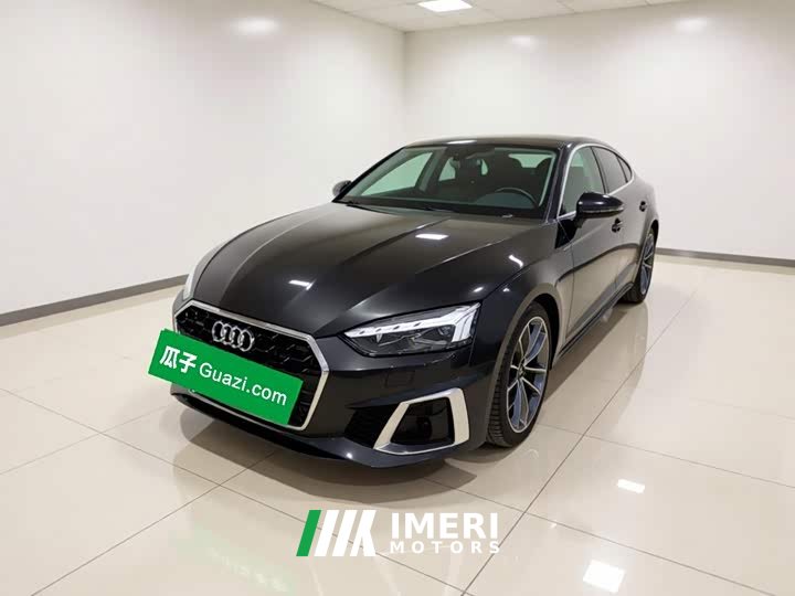 Audi A5 (Imported) Sportback 45 TFSI quattro Selected Dynamic Edition - ავტომობილი ჩინეთიდან