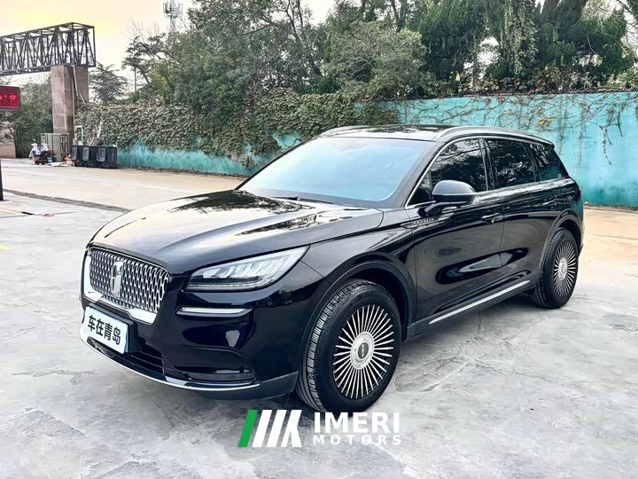Lincoln Explorer 2.0T Two-Wheel Drive Elite - ავტომობილი ჩინეთიდან