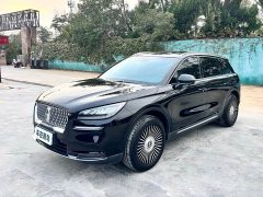 Lincoln Explorer 2.0T Two-Wheel Drive Elite - ფოტო 1