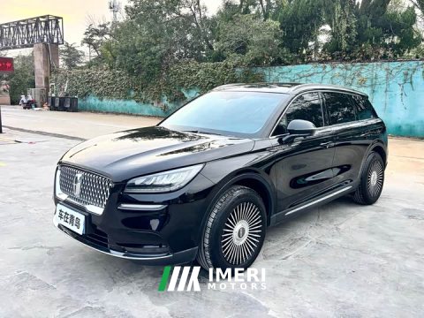 2021 Lincoln Explorer 2.0T Two-Wheel Drive Elite - ავტომობილი ჩინეთიდან