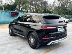 Lincoln Explorer 2.0T Two-Wheel Drive Elite - ფოტო 5