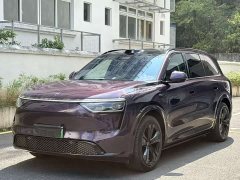 AITO M8 Pure Electric Ultra Six-Seat AWD with 192-Channel LiDAR - ფოტო 1