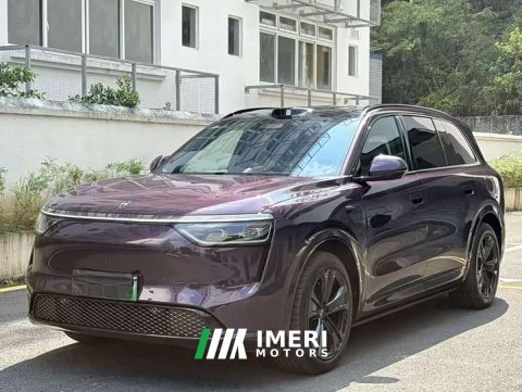 2025 AITO M8 Pure Electric Ultra Six-Seat AWD with 192-Channel LiDAR - ავტომობილი ჩინეთიდან