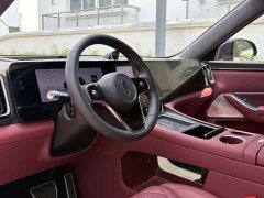 AITO M8 Pure Electric Ultra Six-Seat AWD with 192-Channel LiDAR - ფოტო 10