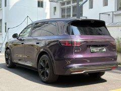 AITO M8 Pure Electric Ultra Six-Seat AWD with 192-Channel LiDAR - ფოტო 4