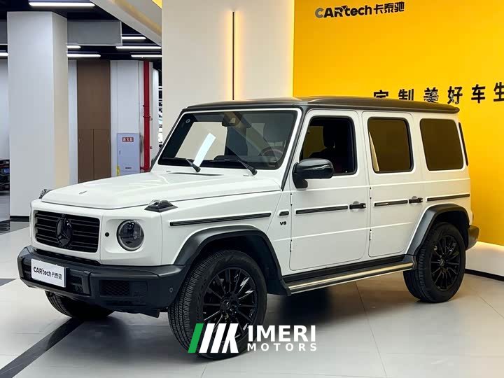 Mercedes-Benz G-Class G 500