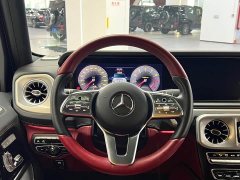 Mercedes-Benz G-Class 2022 G 500 - ფოტო 10