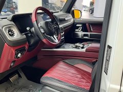 Mercedes-Benz G-Class 2022 G 500 - ფოტო 11