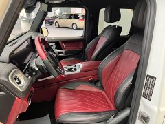 Mercedes-Benz G-Class 2022 G 500 - ფოტო 12
