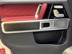 Mercedes-Benz G-Class 2022 G 500 - ფოტო 14