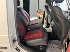 Mercedes-Benz G-Class 2022 G 500 - ფოტო 15