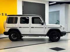 Mercedes-Benz G-Class 2022 G 500 - ფოტო 4