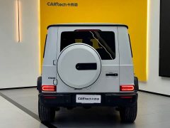 Mercedes-Benz G-Class 2022 G 500 - ფოტო 6