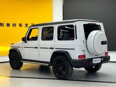 Mercedes-Benz G-Class 2022 G 500 - ფოტო 7