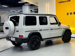 Mercedes-Benz G-Class 2022 G 500 - ფოტო 8