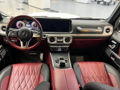Mercedes-Benz G-Class 2022 G 500 - ფოტო 9